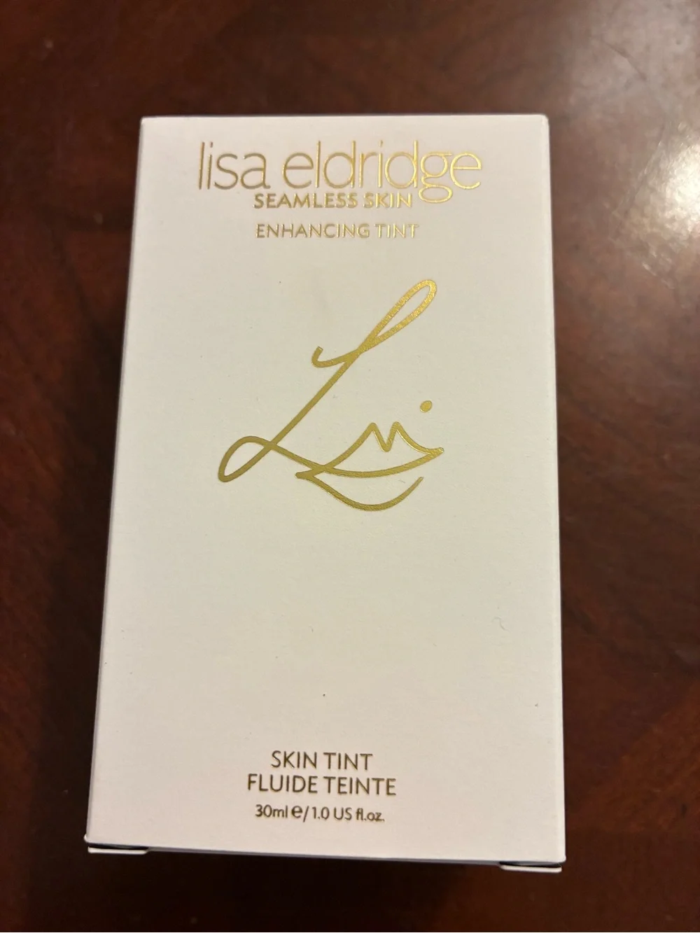 NEW IN BOX Lisa Eldridge Skin Tint T1